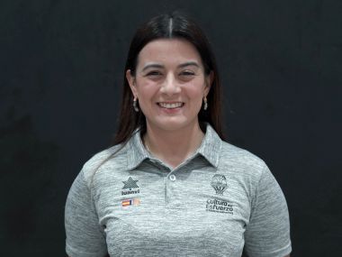 MARÍA ISABEL GARRIDO